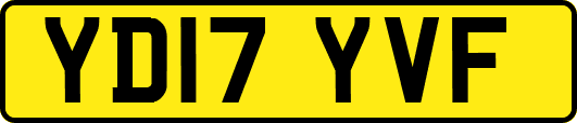 YD17YVF