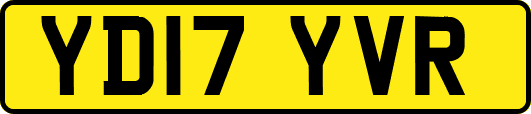 YD17YVR