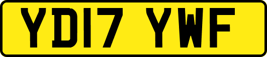 YD17YWF