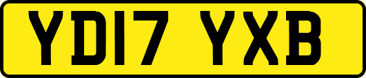 YD17YXB