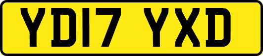 YD17YXD