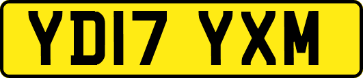 YD17YXM