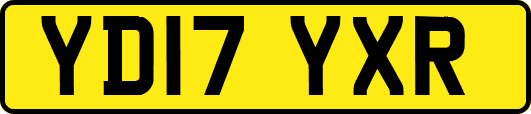 YD17YXR