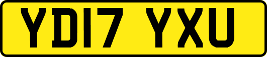 YD17YXU