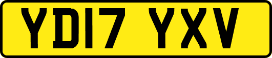 YD17YXV