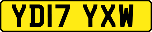 YD17YXW
