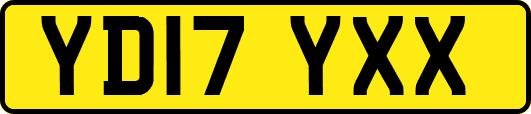 YD17YXX