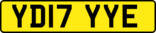 YD17YYE