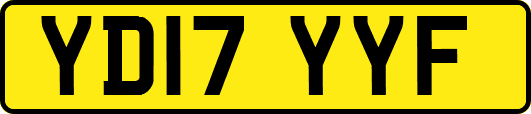 YD17YYF