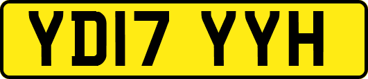 YD17YYH