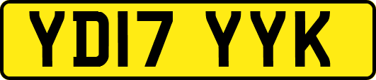 YD17YYK