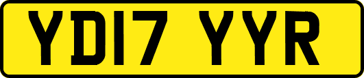 YD17YYR