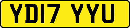 YD17YYU