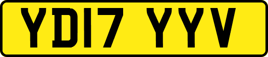 YD17YYV