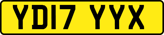 YD17YYX