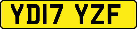 YD17YZF