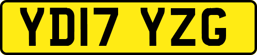 YD17YZG