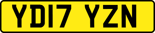 YD17YZN
