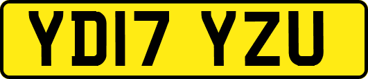 YD17YZU