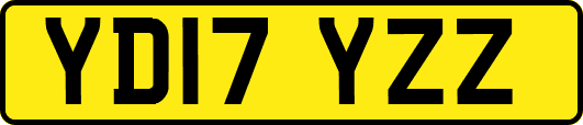 YD17YZZ