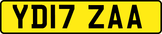 YD17ZAA