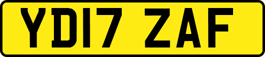 YD17ZAF