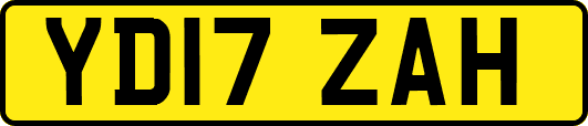 YD17ZAH