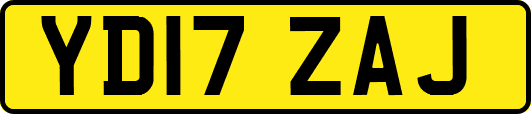 YD17ZAJ