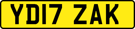 YD17ZAK