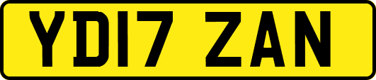 YD17ZAN
