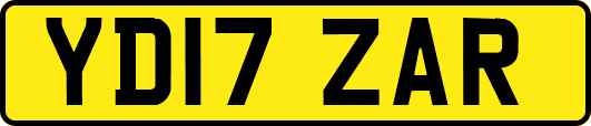 YD17ZAR