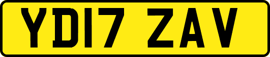 YD17ZAV