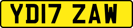 YD17ZAW