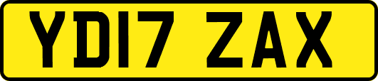 YD17ZAX