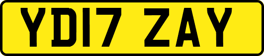 YD17ZAY