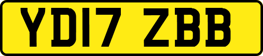 YD17ZBB