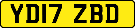YD17ZBD
