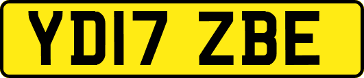 YD17ZBE