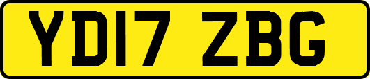 YD17ZBG