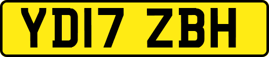YD17ZBH