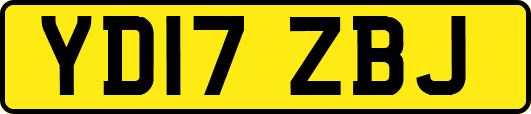 YD17ZBJ
