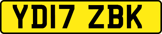 YD17ZBK
