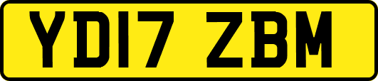 YD17ZBM