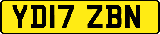 YD17ZBN