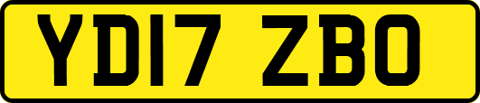 YD17ZBO
