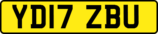 YD17ZBU