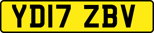 YD17ZBV