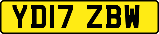 YD17ZBW