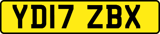 YD17ZBX