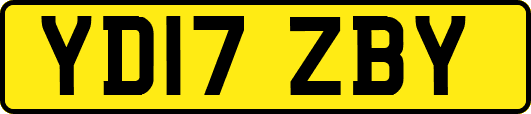 YD17ZBY